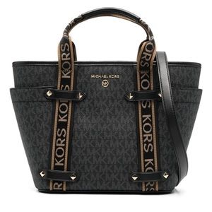 Michael Kors Maeve Small Conv Open Tote Black NWTs sold out online